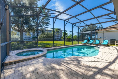 Pool area - Magical Memories