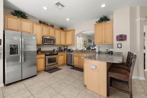 Stainless steel appliances - Magical Memories