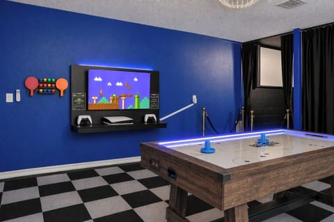 Game room