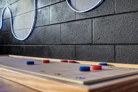 ~ Shuffleboard ~