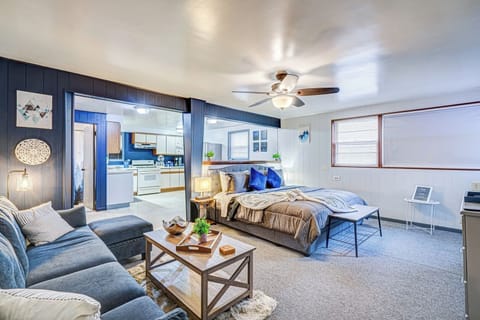 ~ ENJOY YOUR COZY STUDIO! ~