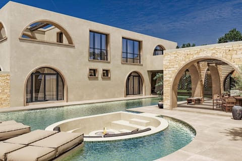 Villa Lavender image
