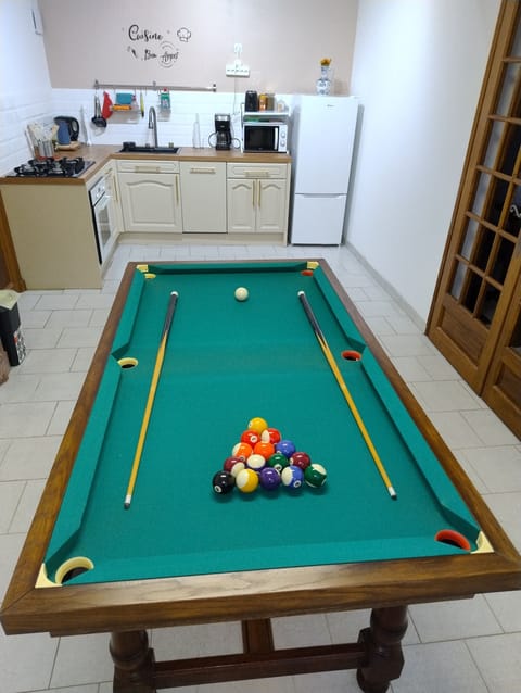 Game room