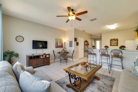 Kissimmee Vacation Rental | 3BR | 3BA | 1,440 Sq Ft | 1 Step Required