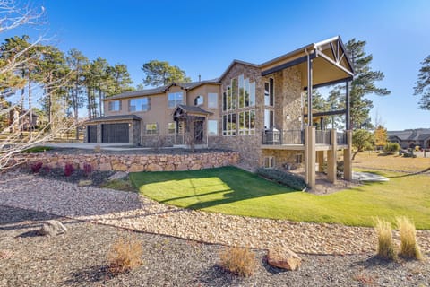 Colorado Springs Vacation Rental | 5BR | 4BA | Steps Required | 4,860 Sq Ft