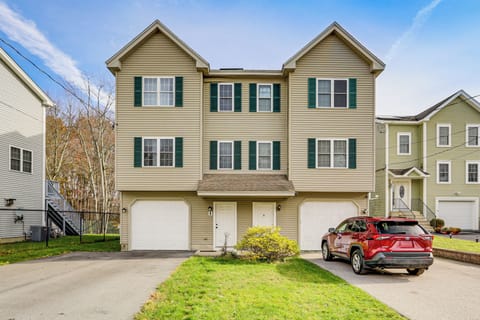 Worcester Vacation Rental | 3BR | 1.5BA | 1,623 Sq Ft | 8 Steps to Enter