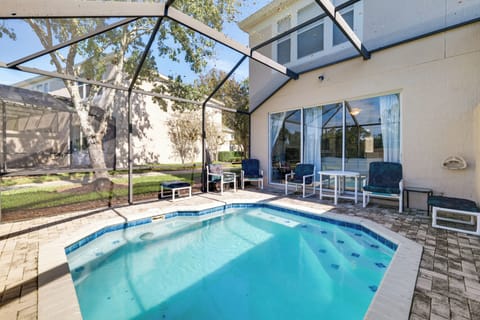 Kissimmee Vacation Rental | 3BR | 3BA | 1,440 Sq Ft | 1 Step Required