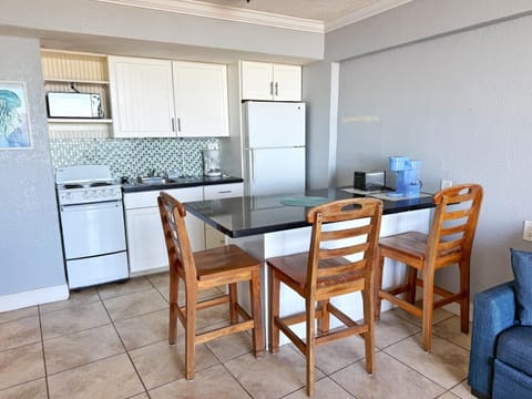 Bright, open, and ready for shared meals.