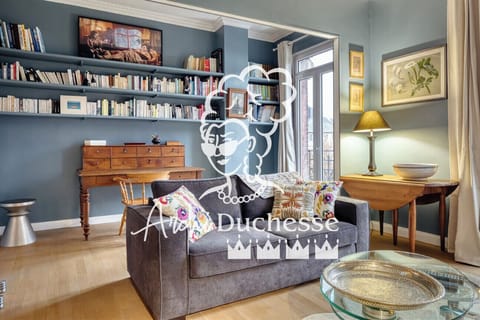 Salon cozy