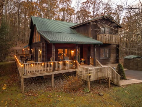 Property front view