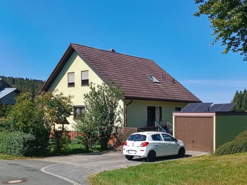 Holiday Home Exterior [summer]