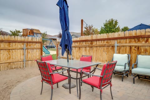 Reno Vacation Rental | 1BR | 1BA | 800 Sq Ft | Small Step to Enter