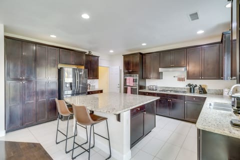 Kitchen | Drip Coffee Maker | 1st Floor