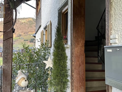 Vacation apartment Ines - Apartment with a view of the mountains Apartment in Vorarlberg, Austria