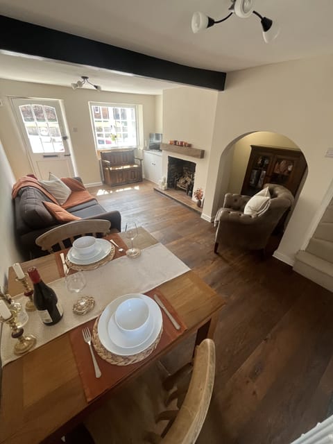 Cosy Living Room