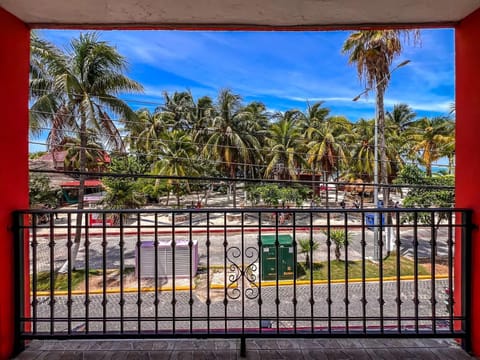Balcony 1