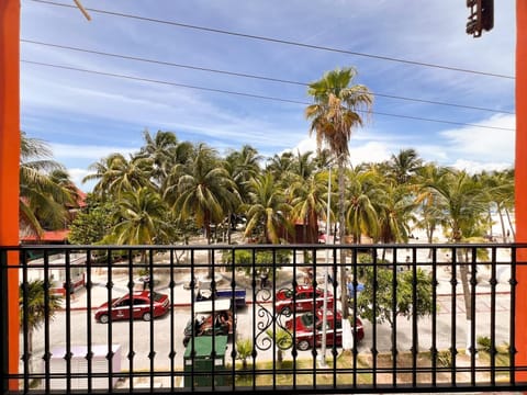 Balcony 4