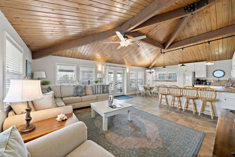 Big space to spend quality time with your family and friends