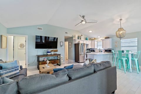 Cozy up for a movie night with the whole family!