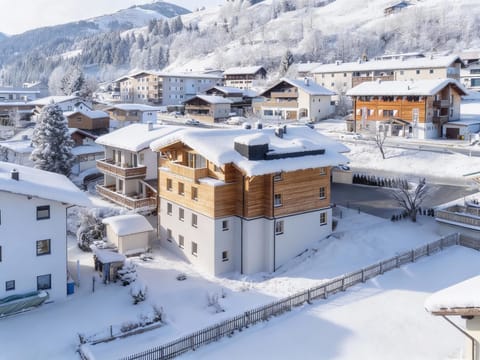 Holiday Home Exterior [winter]