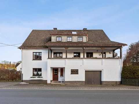 Holiday Home Exterior [winter]