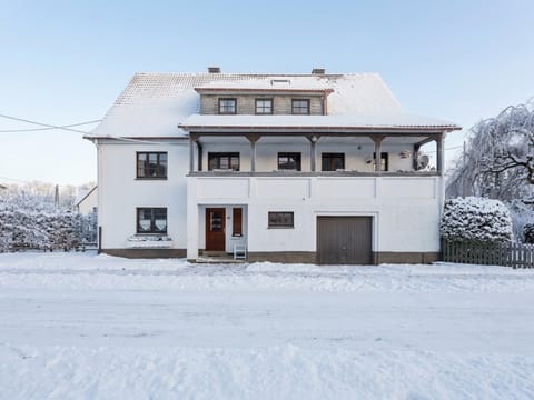 Holiday Home Exterior [winter]