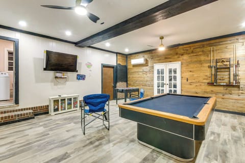 Oglethorpe Vacation Rental | 2BR | 1.5BA | 1,600 Sq Ft | Step-Free Access