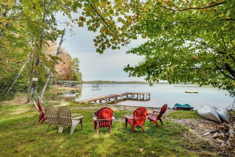 Land O' Lakes Vacation Rental | 5BR | 4BA | 2,625 Sq Ft | 2 Steps to Enter