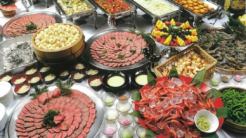 Food and drink