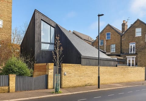 A unique private townhouse with private access.