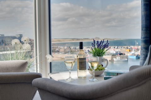 View from Lounge Window