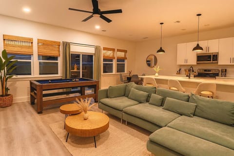 Living Room Located at 7311