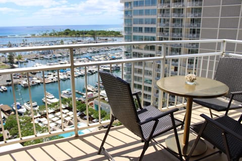 Patio off Dining Room