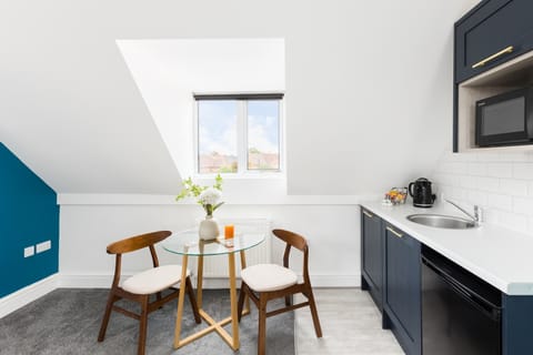 Dining Area/Kitchenette.