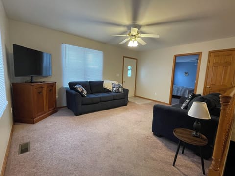 Main Floor Living Room