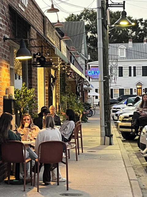 Walk to the Old Village shops & restaurants