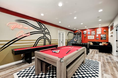 Game room
