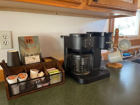 Coffee Station