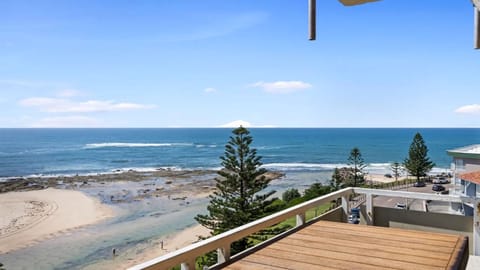 Enjoy the View & Fresh Air