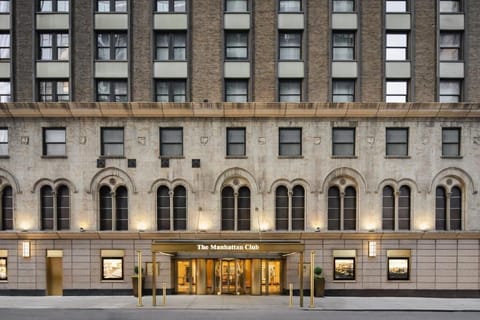 The Manhattan Club NY 