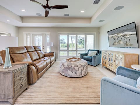 Relax at Shore Haven.