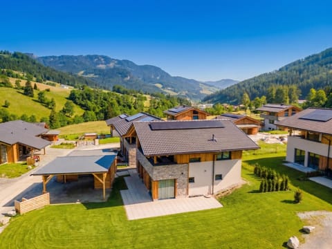 Holiday Home Exterior [summer]