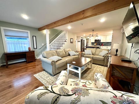 Comfortable living area