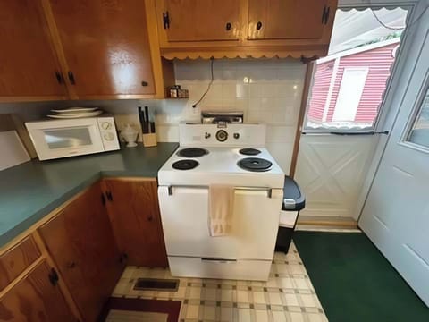 Fully Stocked Kitchen for Home-Cooked Meals