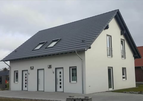 Holiday Home Exterior [winter]