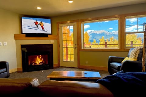 Your living room.