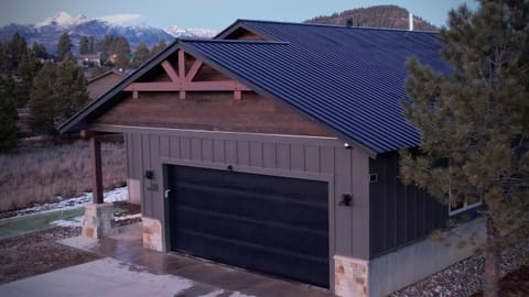 Brand New Home with Stunning Mountain Views