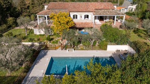 Villa Lou San Peyre