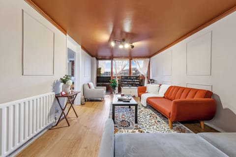 Living room - 2 sofa beds