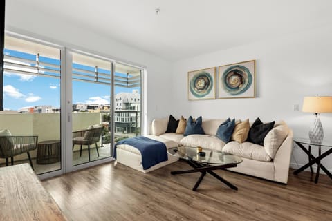Relax in style on plush seating, perfect for movie nights or quiet evenings in.